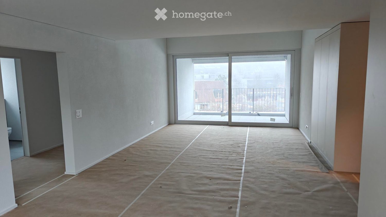 Erstvermietung von sehr grosszügigem Wohnraum an bester Zentrumslage (höchster Innenausbaustandard) - Bild 13