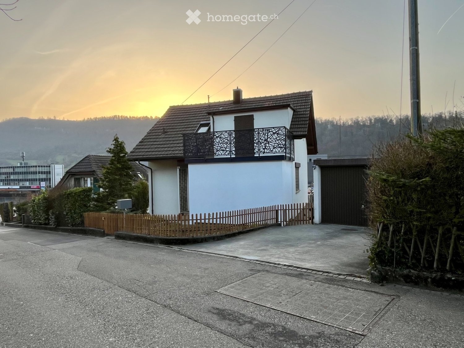 Charmantes 6.5-Zimmer-Einfamilienhaus in Aarburg - Bild 1