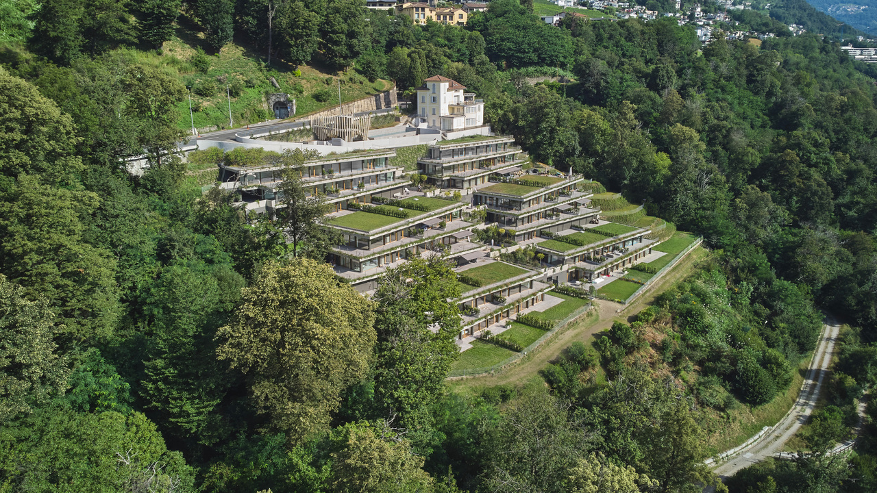 Affittasi, Appartamento, 6900 Lugano, Rif. 5878755 - Bild 1