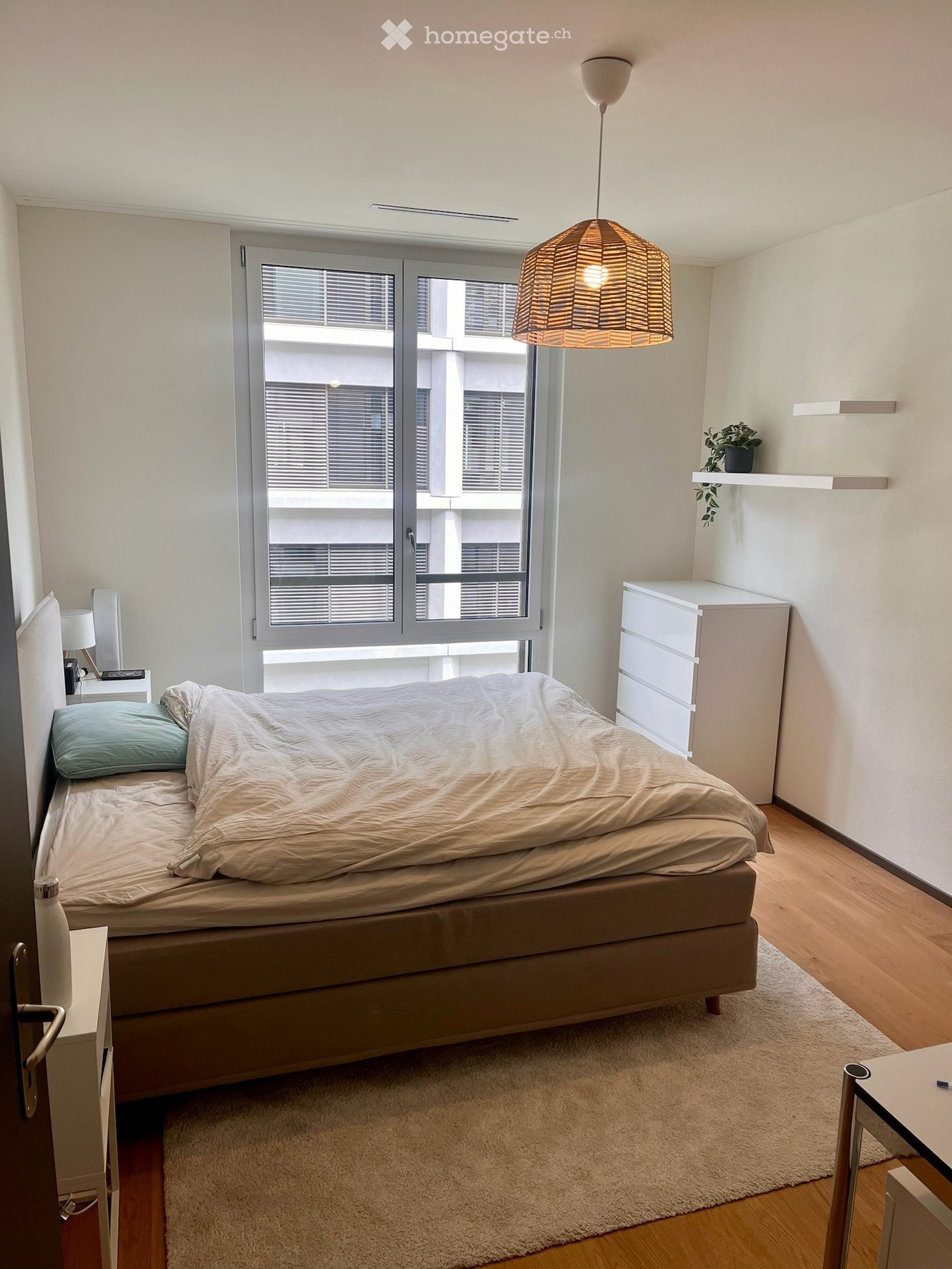 3.5 Zi-Neubau Wohnung in Zürich Manegg mit Blick auf die Sihl (per Mai 2026) - Bild 8