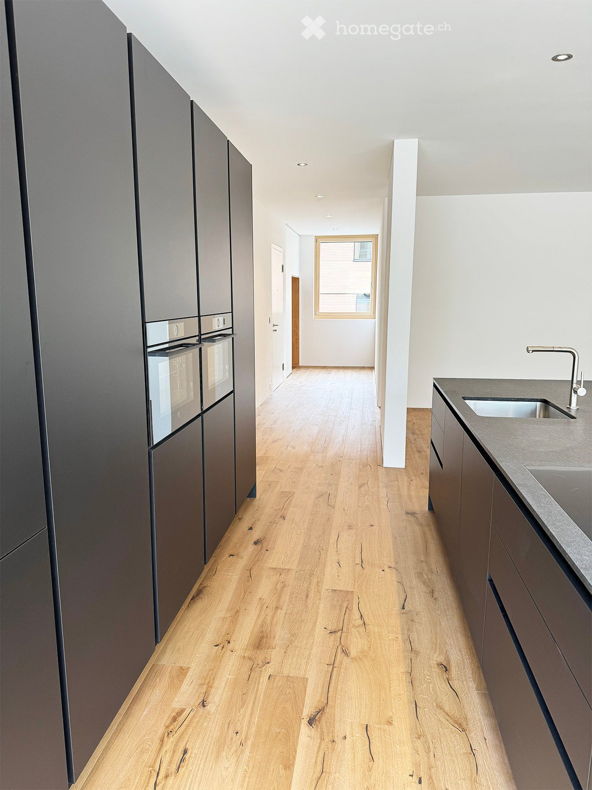 Neue 4.5 Zimmerwohnung mit traumhafter Aussicht in Weissbad/Schwende - Bild 2