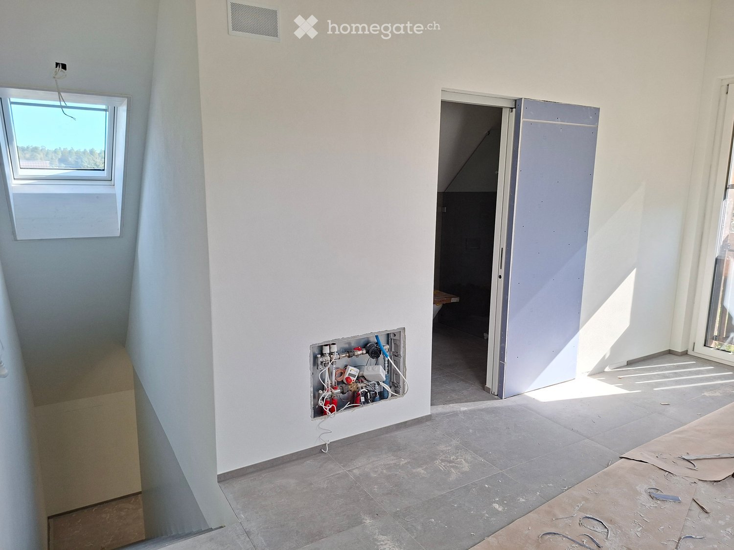 Doppel-Einfamilienhaus in Nänikon-Greifensee,   4 1/2 - 5 1/2 Zimmer - Bild 6