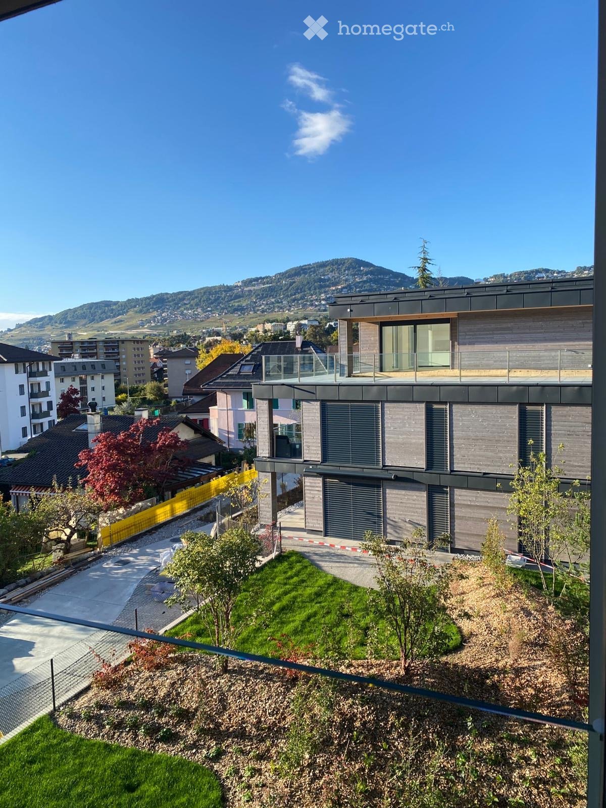 Studio Neuf & Lumineux – Centre de La Tour-de-Peilz - Bild 5