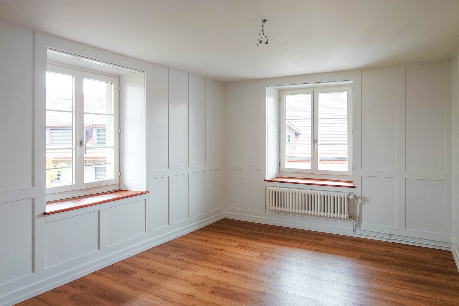 Neuwertige 7.5-Zi. Wohnung mit Blick ins Grüne - Bild 6