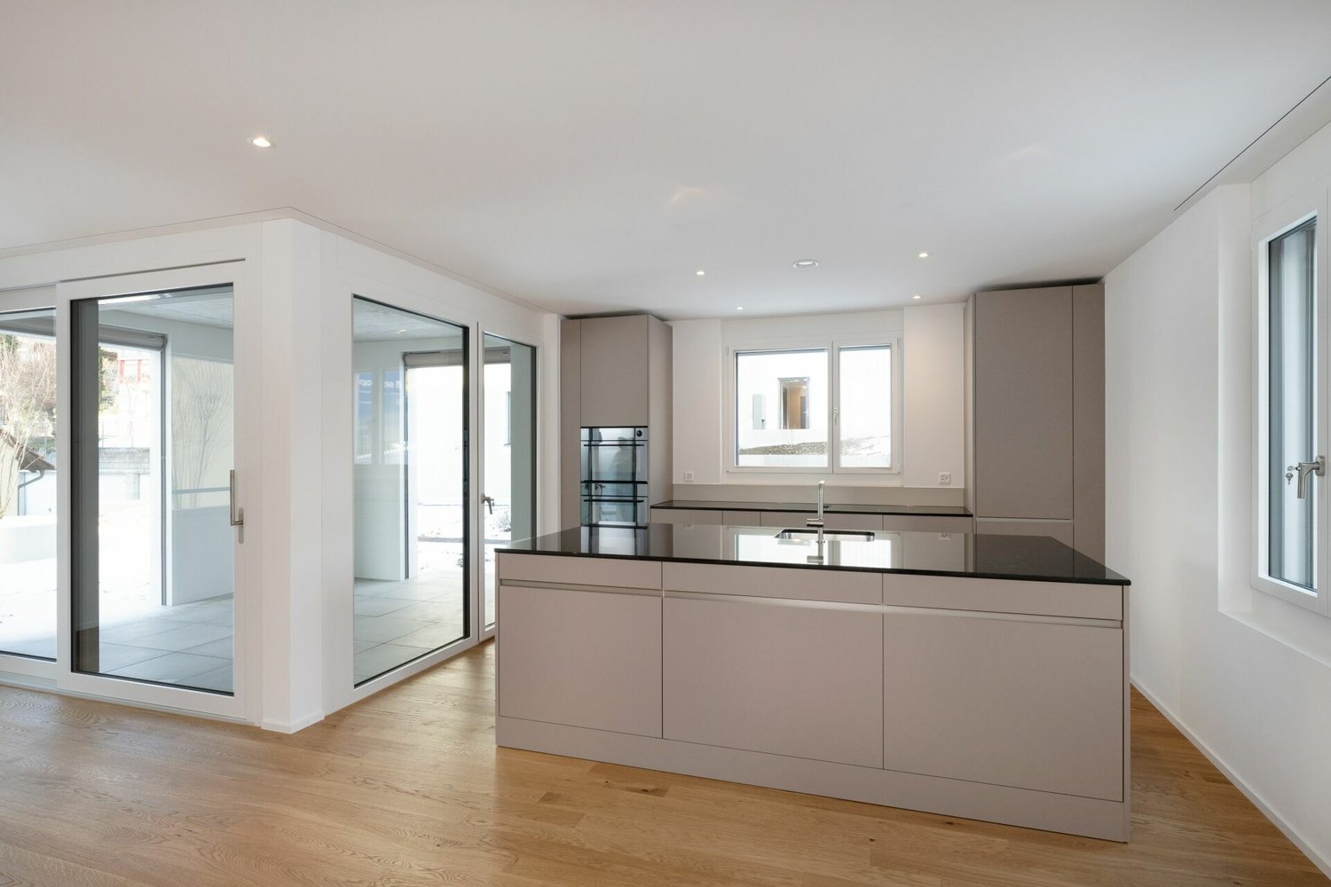 Erstbezug - Moderne Gartenwohnung an ruhiger und zentraler Lage - Bild 3