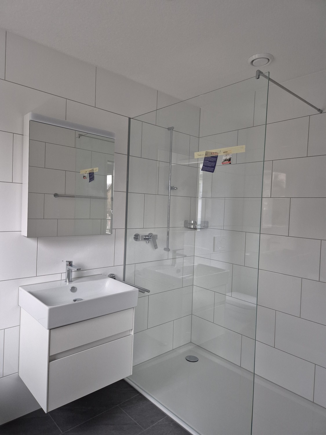 Erstbezug: Moderne 4.5-Zimmer-Wohnung an zentraler und ruhiger Lage in Bülach - Bild 5