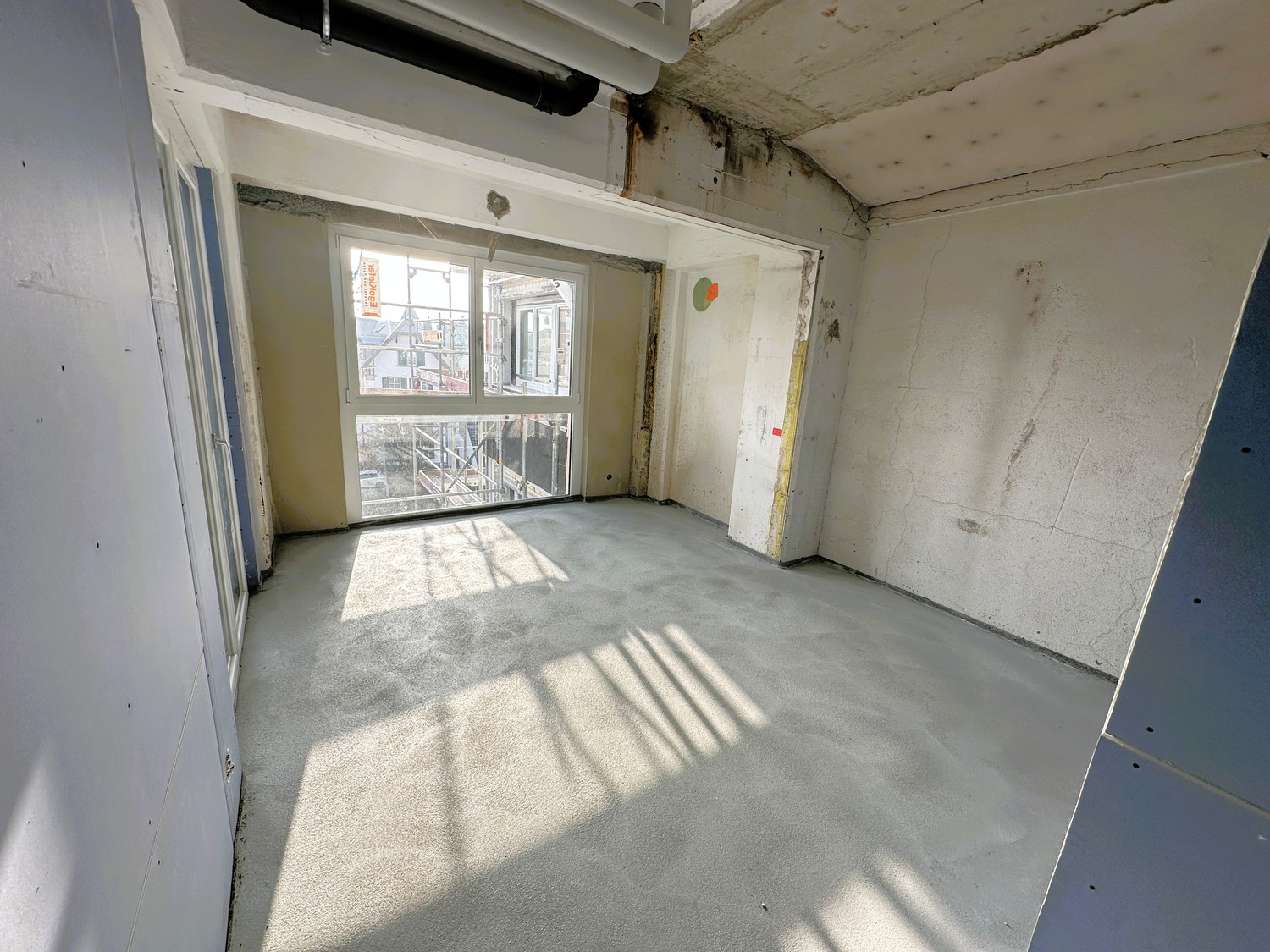 Wohnen mit Industrie-Chic in der ehemaligen Bschüssig - Zimmer