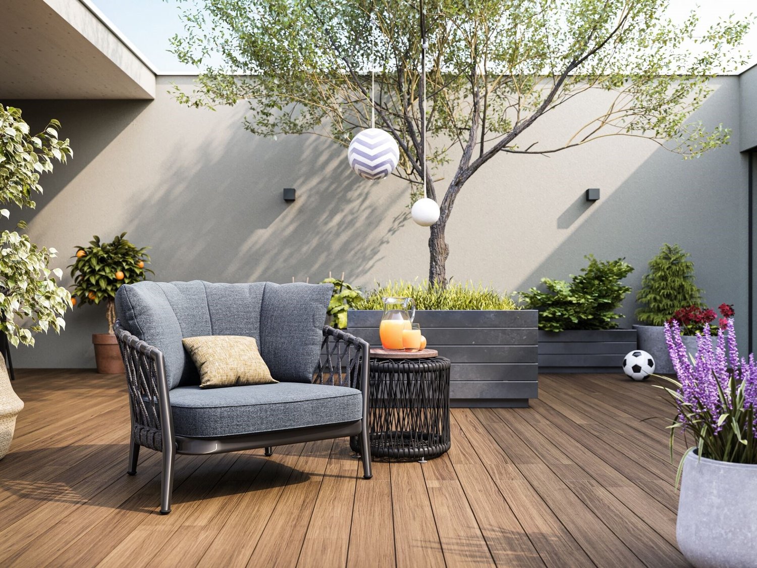 Miet-Kauf möglich | Atriumhaus - ein neuartiges Wohngefühl - Bild 2