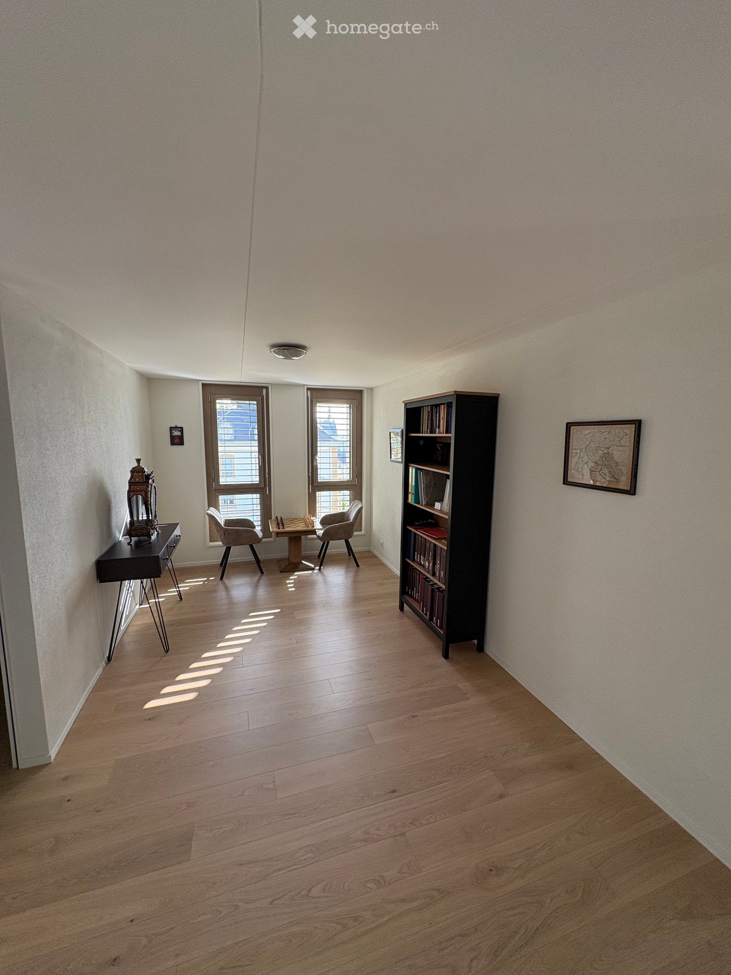 Appartement de standing au cœur de Neuchâtel – Vue imprenable sur le lac - Bild 6