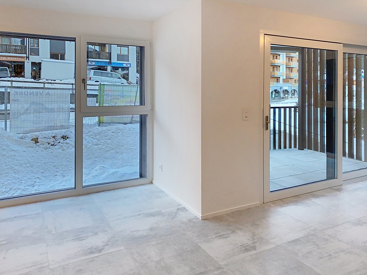 Centre des Paccots  Magnifique 2.5 pces neuf - Bild 6