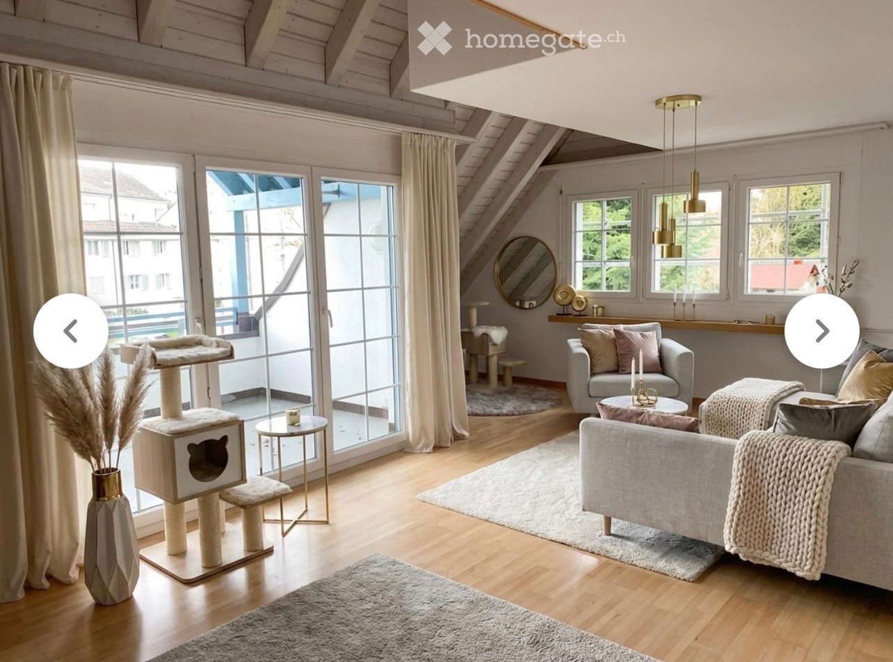 NachmieterIn für schöne Maisonette Wohnung in Egg gesucht - Bild 2