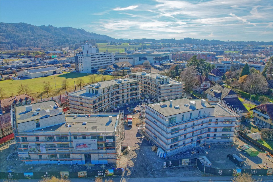 NEUBAU Viermoos - Wohnen an bester Zentrumslage von Urtenen-Schönbühl - Bild 7