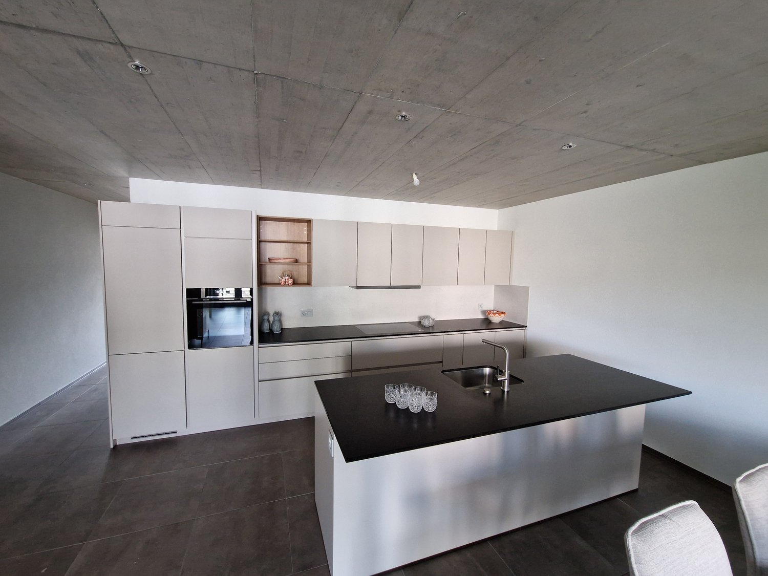 Magnifique 3.5 pièces neuf avec loggia à Delémont - Bild 3