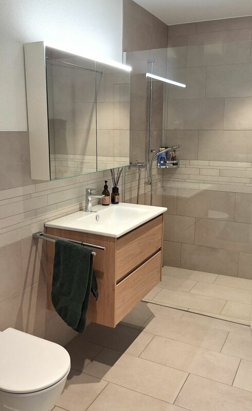 Moderne Wohnung in der Nähe der Thur - Bild 8