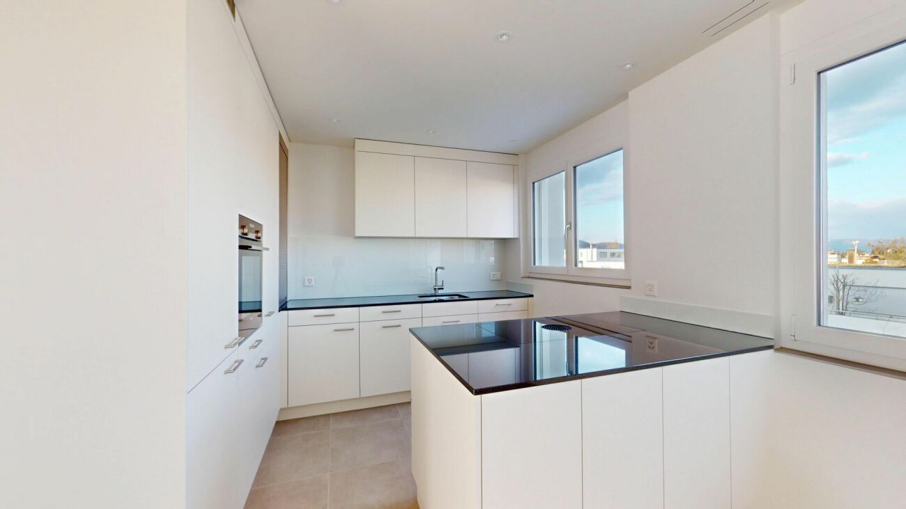 Moderne 3.5-Zimmerwohnung mit 27 m² Terrassenfläche - Bild 3