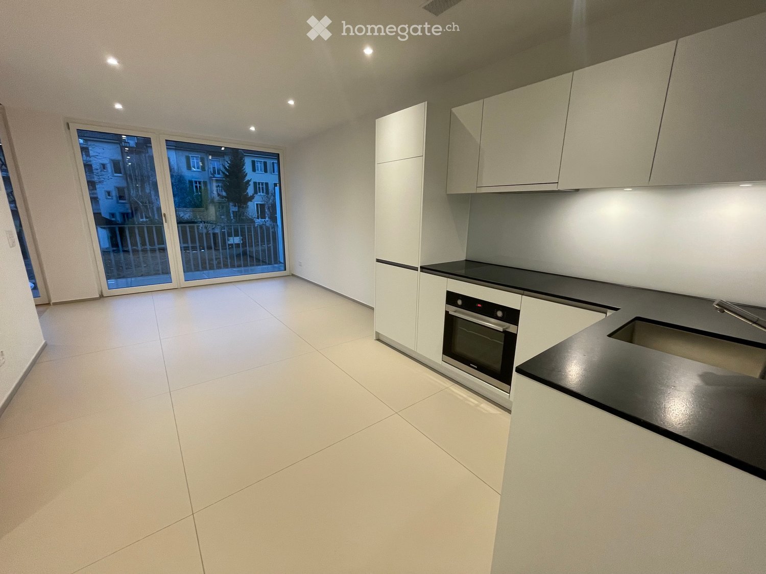 Wohnung in Binningen - Bild 1