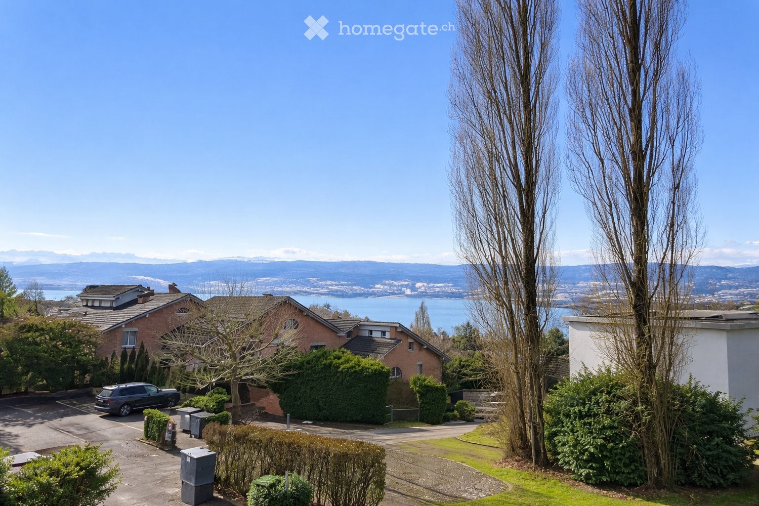 Exklusives Wohngefühl – Erstvermietung 4.5-Zimmerwohnung mit Seesicht in Herrliberg - Bild 1