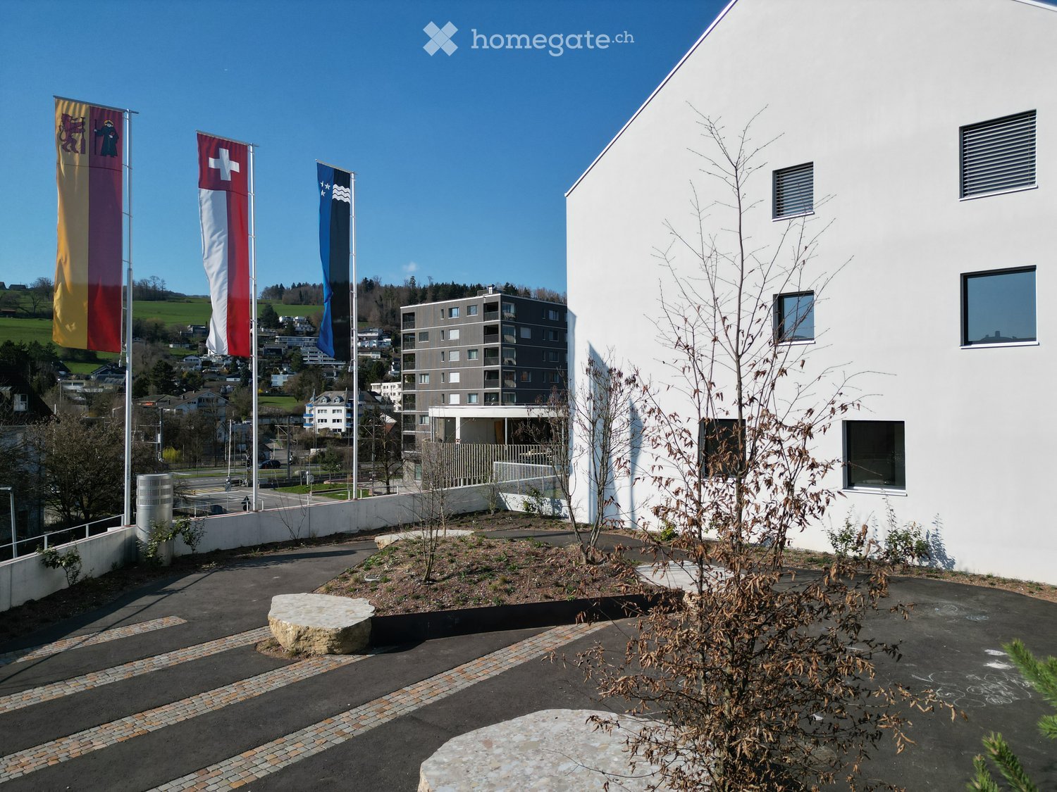 Erstvermietung von sehr grosszügigem Wohnraum an bester Zentrumslage (höchster Innenausbaustandard) - Bild 4