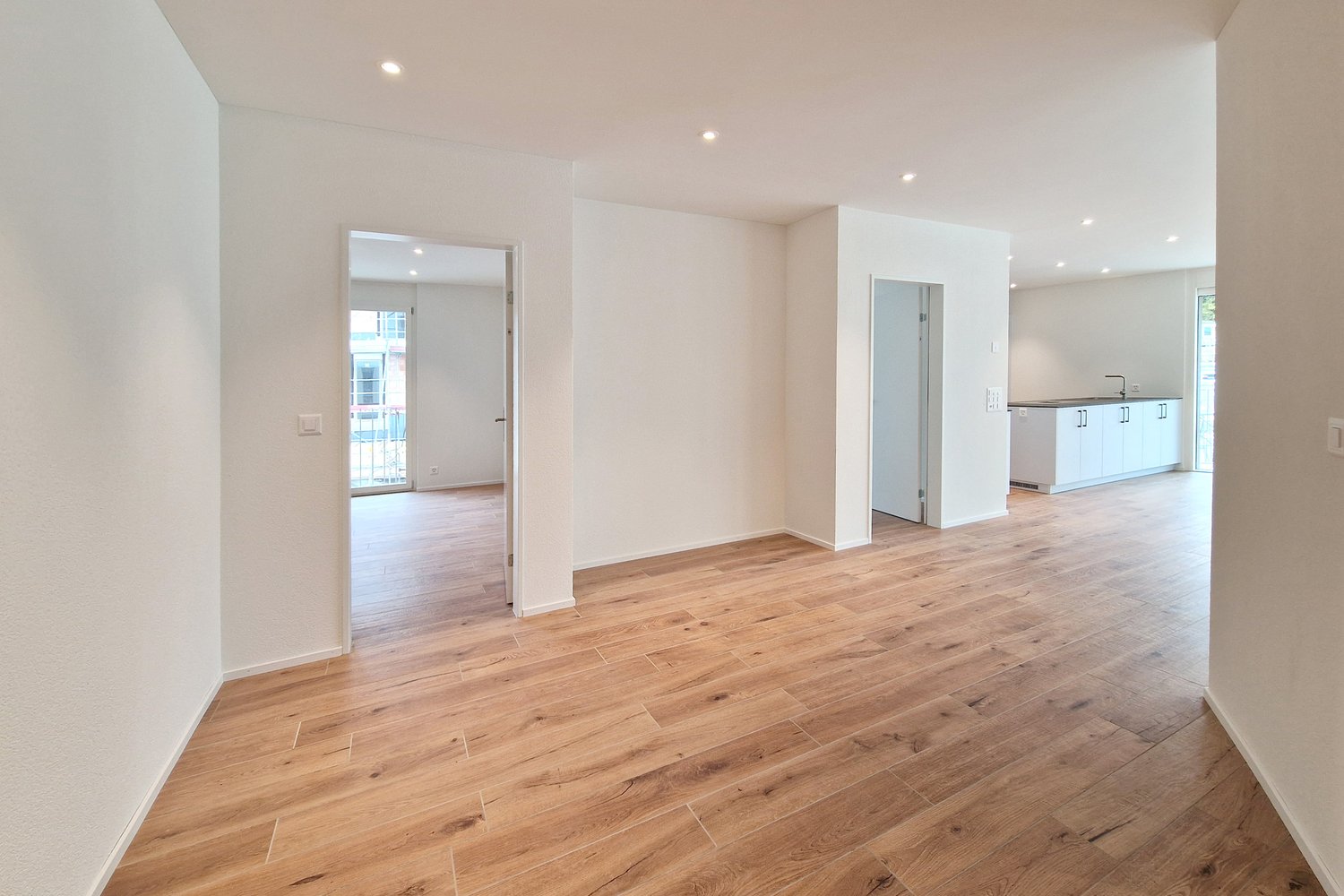 Lichtdurchflutete Wohnung mit Wow-Effekt - Bild 5