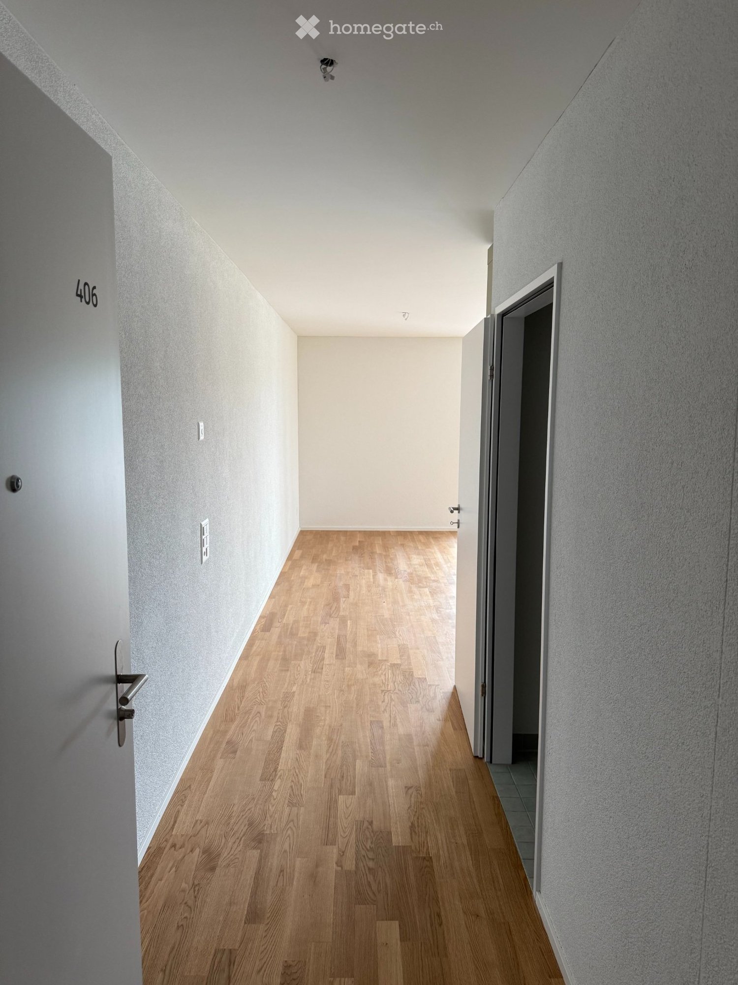 3.5-Zimmer-Wohnung im 4. OG mit Aussicht über Muttenz - Bild 1