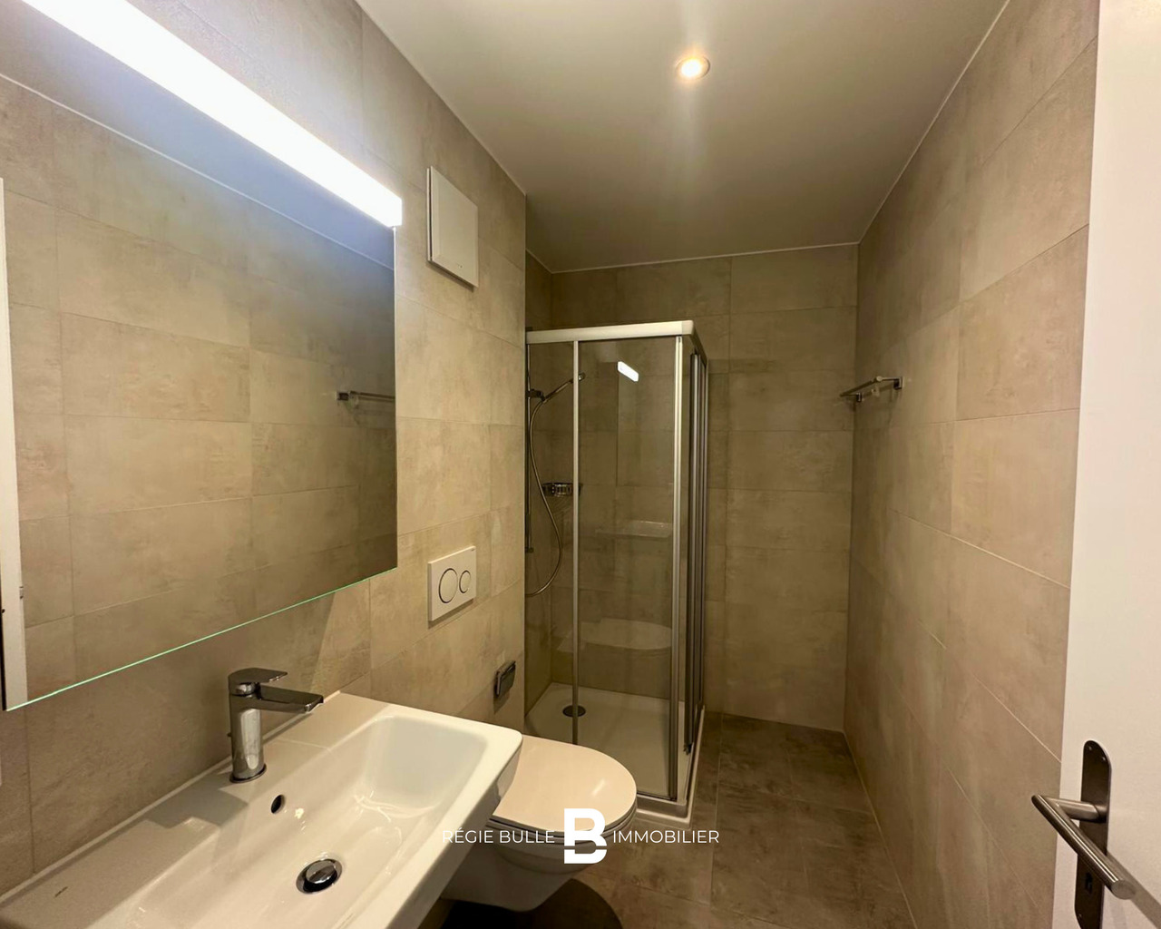 Charmey - Magnifique appartement de 4.5 pièces à louer - Bild 9