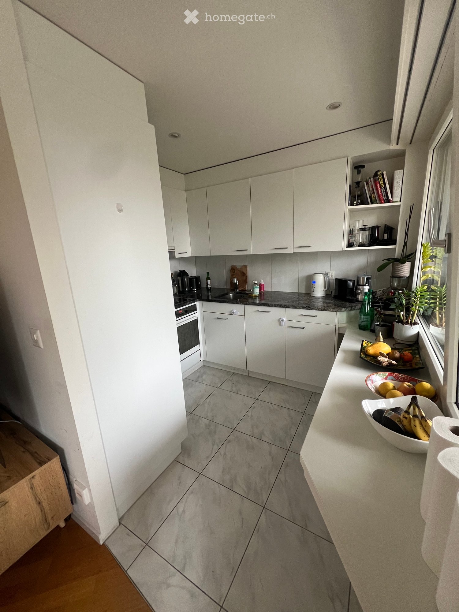 Modern 3-Room New Build Apartment with Balcony in Zürich Altstetten - Bild 4