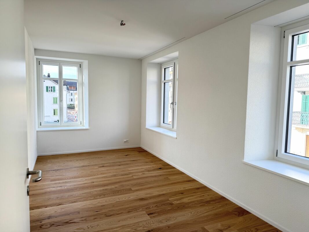 exklusive Neubauwohnung mitten in Rüti - Bild 6