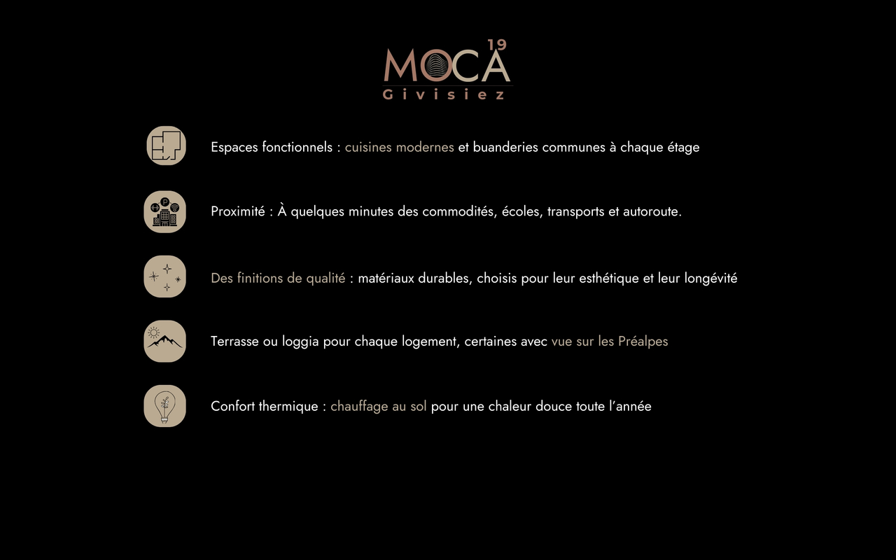 Un 3 pièces généreux et lumineux, pensé pour votre confort - Bild 6