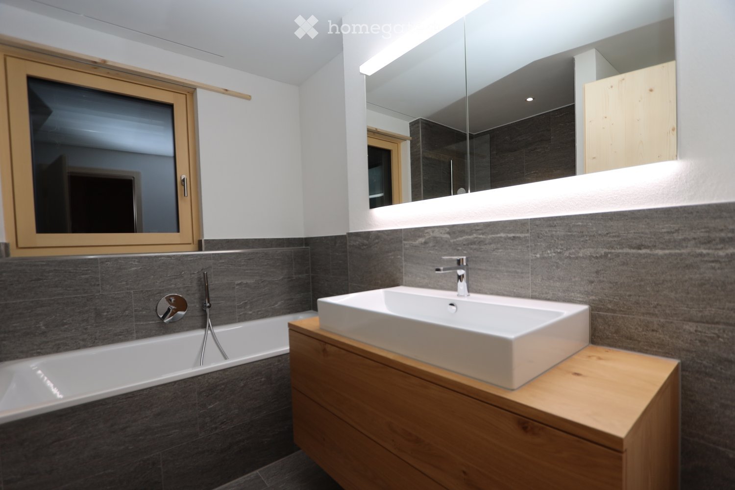 Erstvermietung | Minergie-Neubau mit grosser Terrasse | 4.5 Zi EG in Schiers - Bild 5