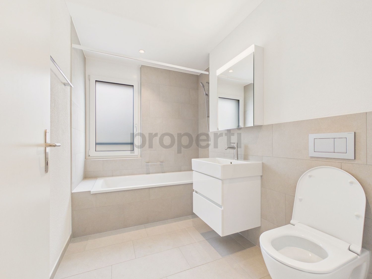 Moderne 3.5-Zimmer-Wohnung mit Balkon in Affoltern - Image 8