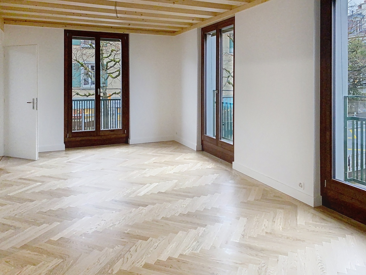 Au coeur de Lausanne Le dernier 4.5pces neuf - Bild 6