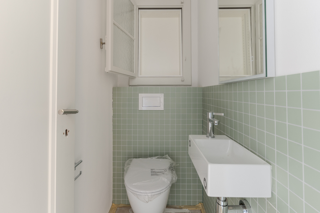 Sanierte Wohnung inmitten Breitenrainquartier zu vermieten - sep. Toilette
