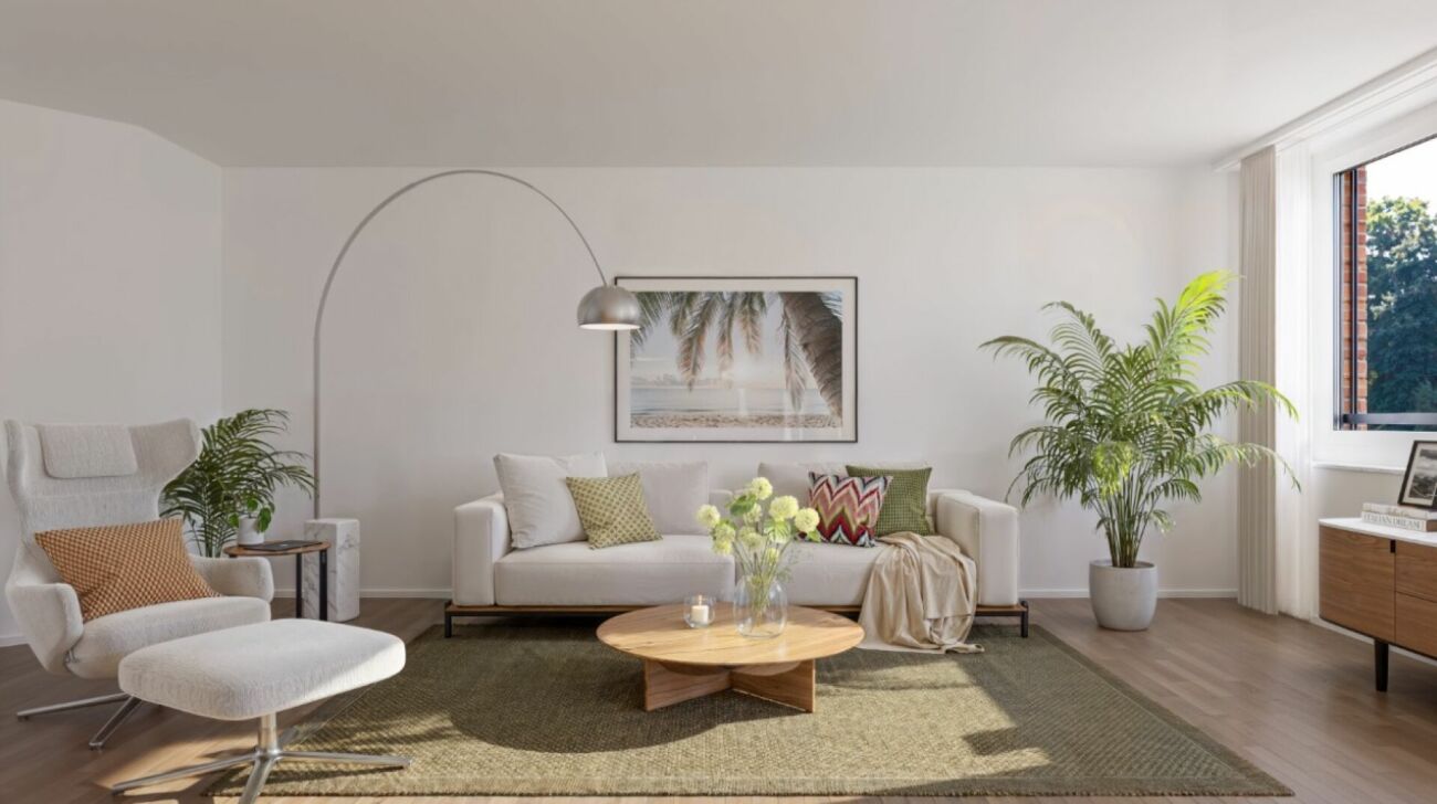 Erstbezug nach Kernsanierung - Moderne 3.5-Zimmer-Wohnung in Opfikon - Bild 4