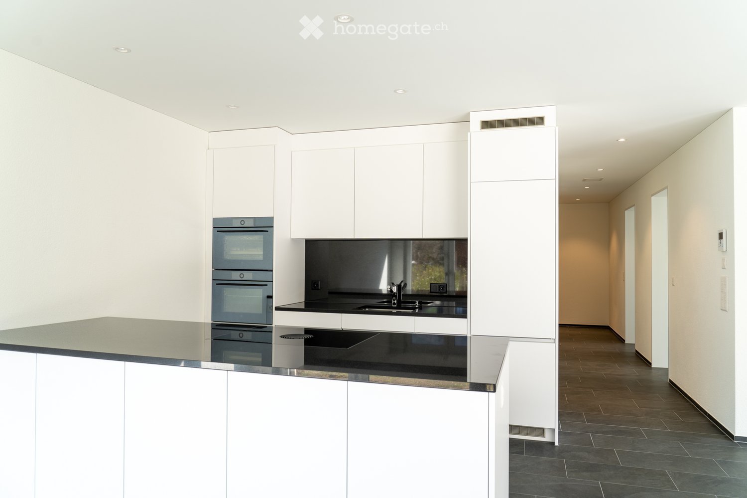 Moderne 3.5-Zimmer-Neubau-Gartenwohnung - Bild 10