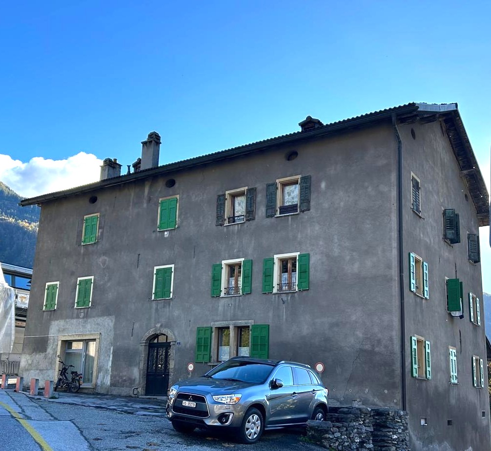 NEUF – Cœur du village – Place de parc – Pour personnes en bonne forme physique - Bild 8