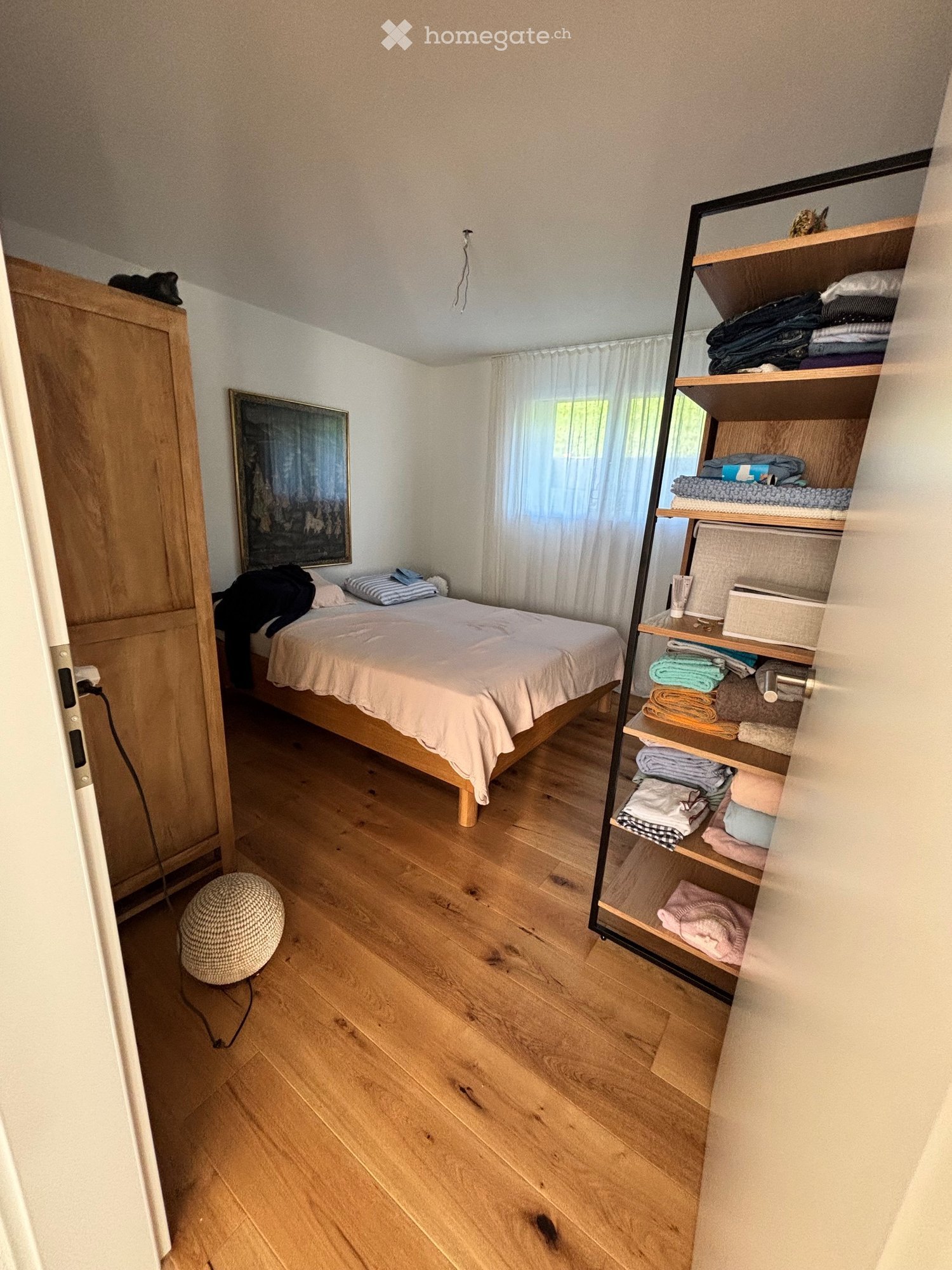 Schöne, helle 3-Zimmer-Ferienwohnung zur Dauermiete im Chalet in Oberiberg - Bild 6