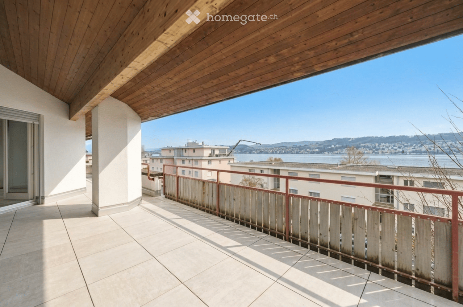 4.5-ZWG im 2. OG, in 8706 Feldmeilen zu vermieten - Bild 3