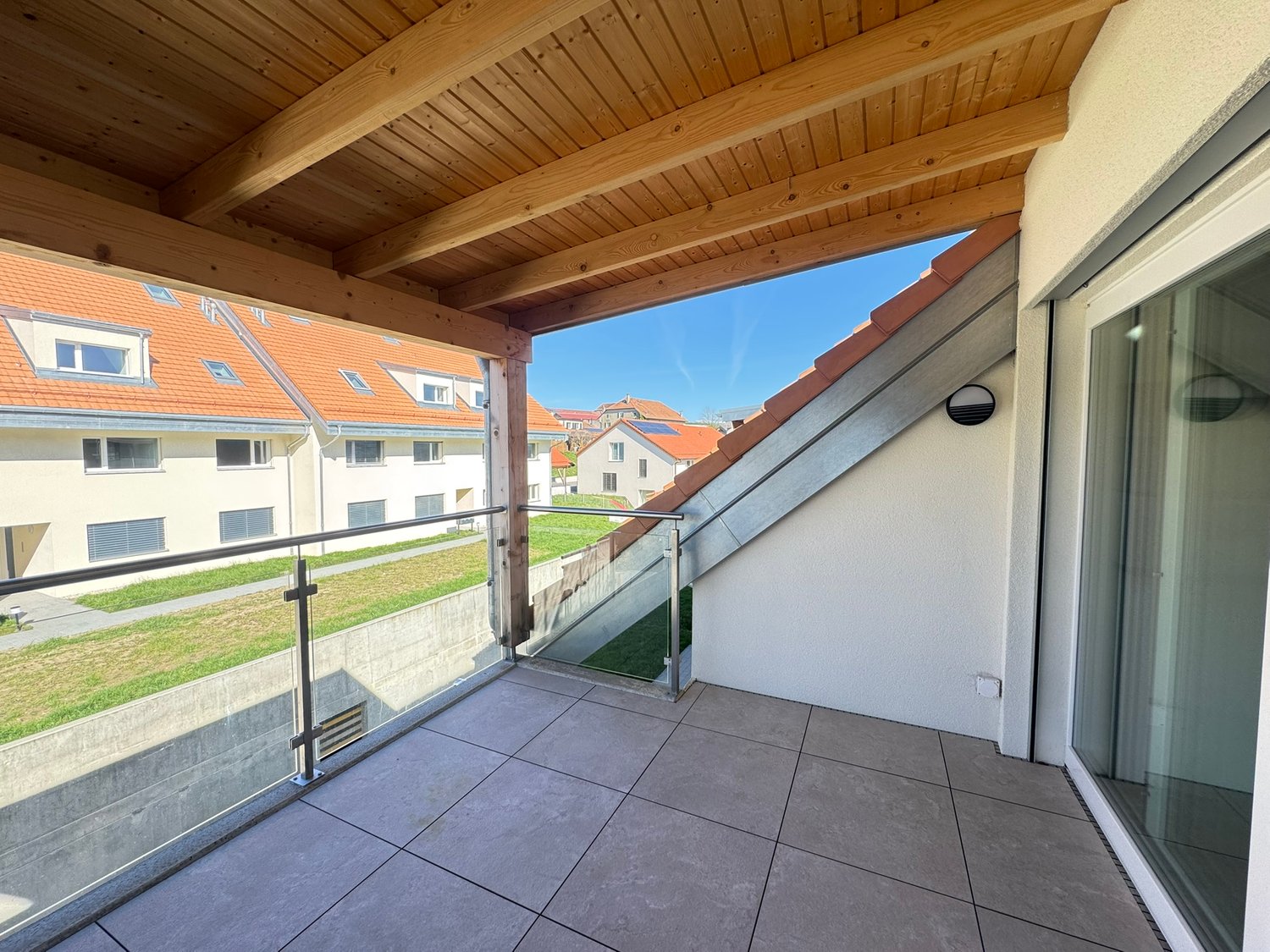 Deux magnifiques appartements neufs de 3 pièces en duplex avec balcon - Bild 6