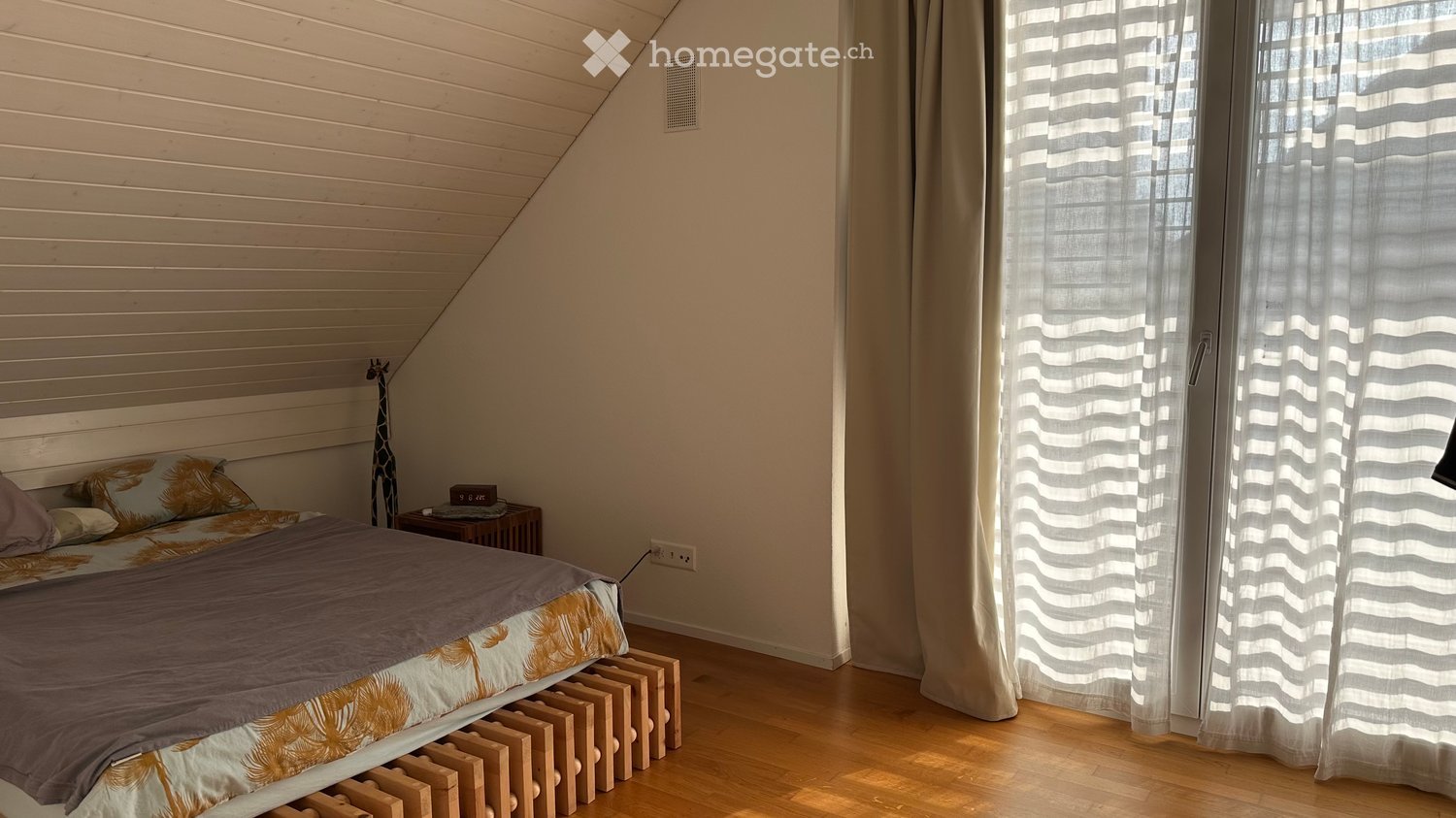 Moderne, grosszügige 4.5-Zimmer-Wohnung im Walddorf Mülligen - Bild 4