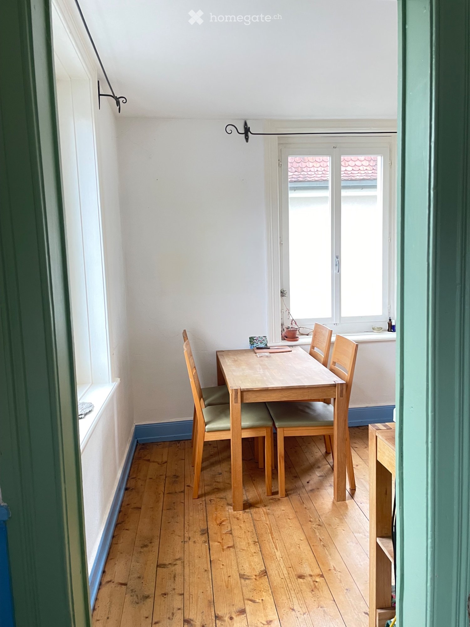 Helle 4.5-Zi.-Altbauwohnung in Goldach  Seenähe - Bild 4