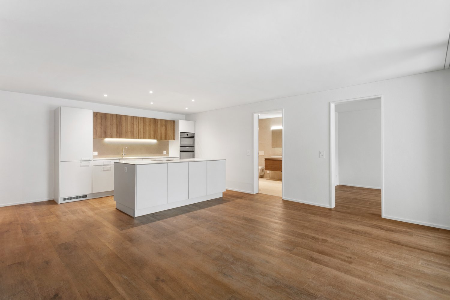 ERSTVERMIETUNG "JOY" Uzwil / letzte 4.5 Zimmer-Sitzplatzwohnung - Bild 2