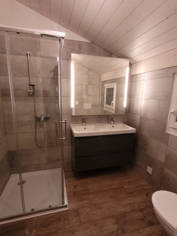 Magnifique maison individuelle neuve de 5.5 pièces à Chavannes-sous-Orsonnens - Bild 11