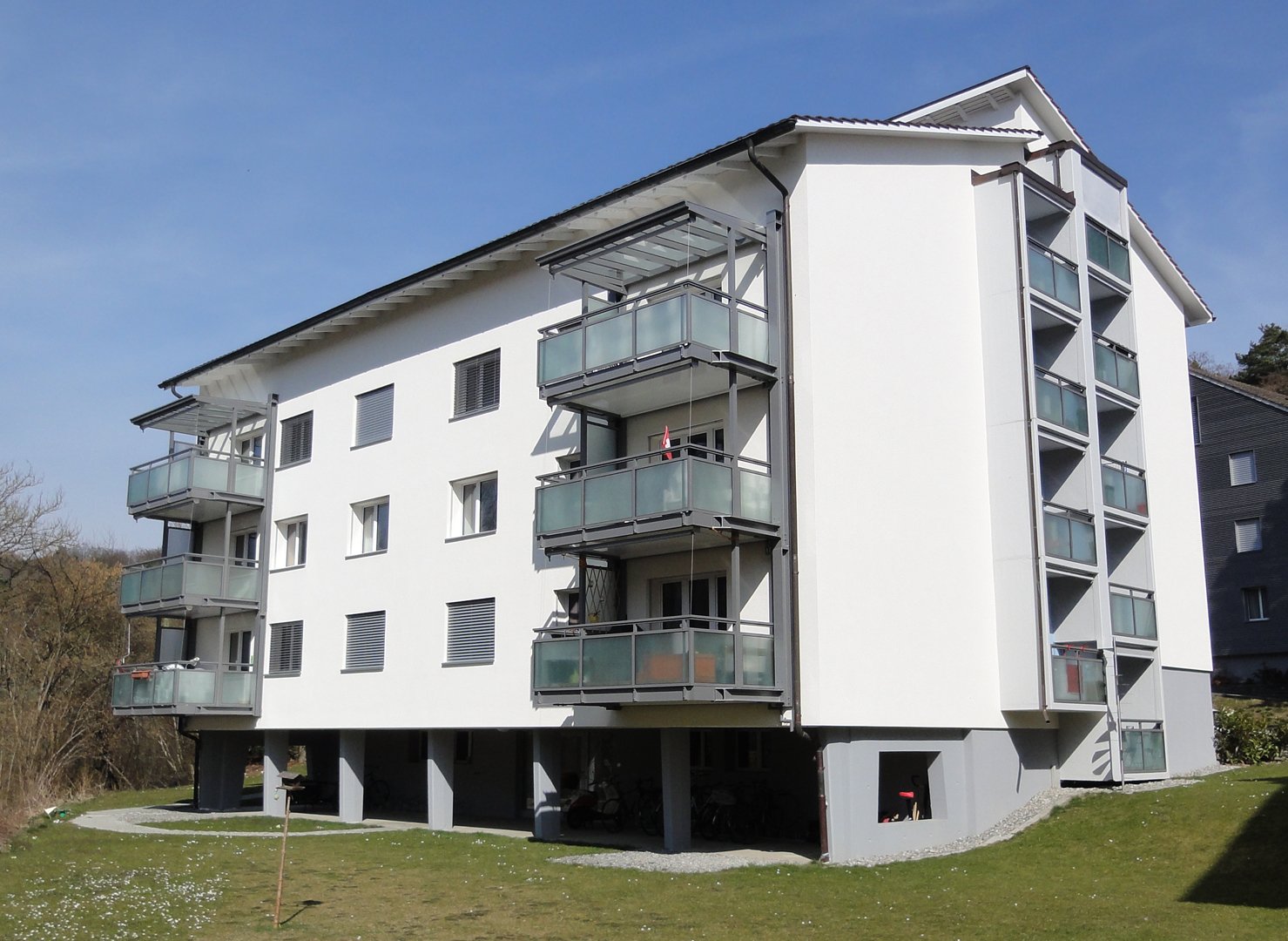 Wunderschöne 3.5 Zimmerwohnung zu vermieten!! - Bild 1