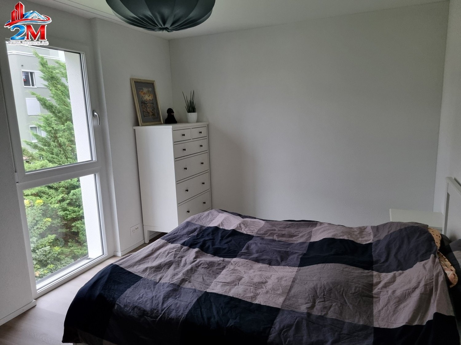 Moderne und ruhige 2,5-Zimmer-Wohnung im Zentrum von Kloten - Bild 6