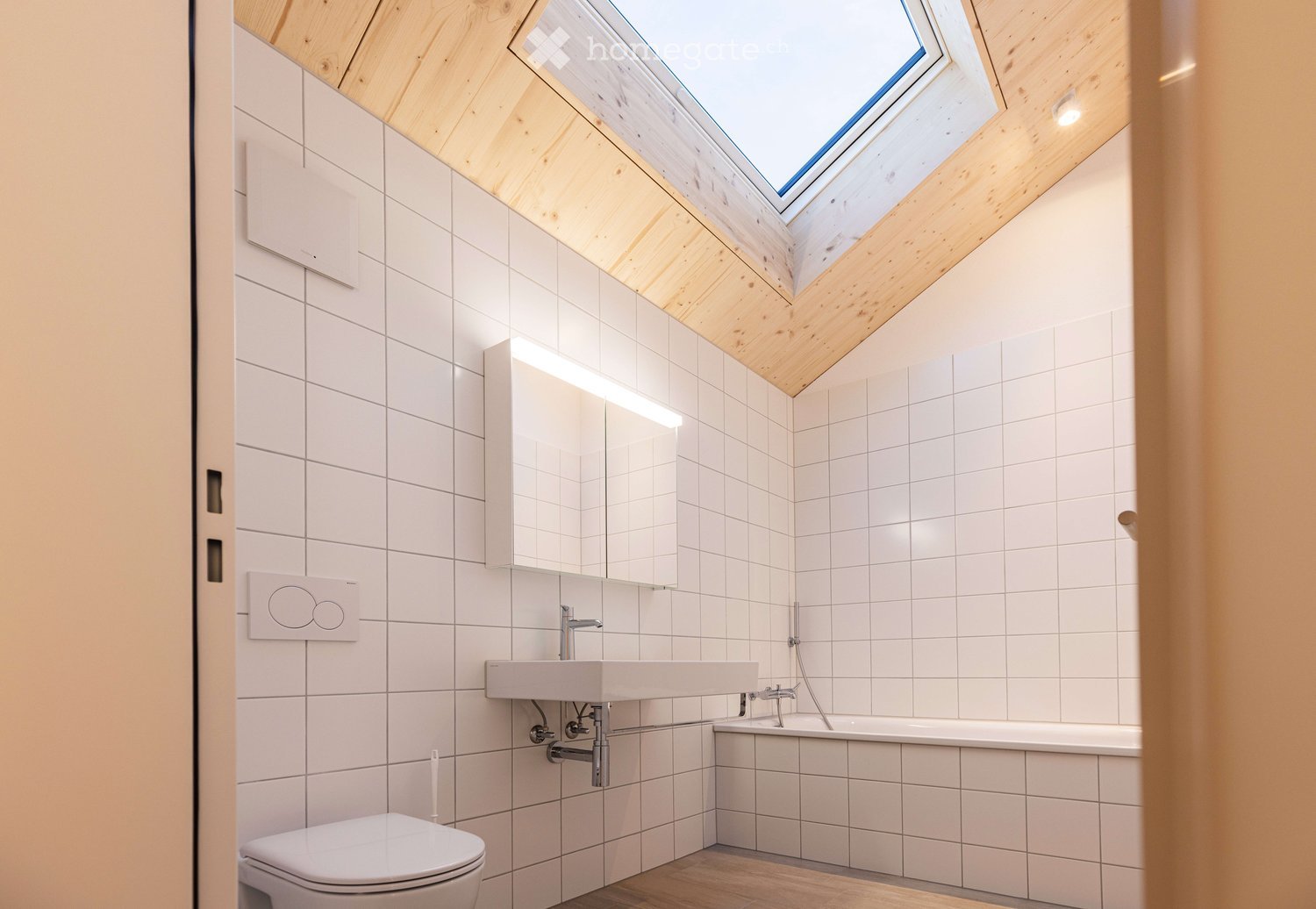 NEUBAU 5.5-Zimmer-Maisonettewohnung mit herrlicher Aussicht über Herisau - Bild 6