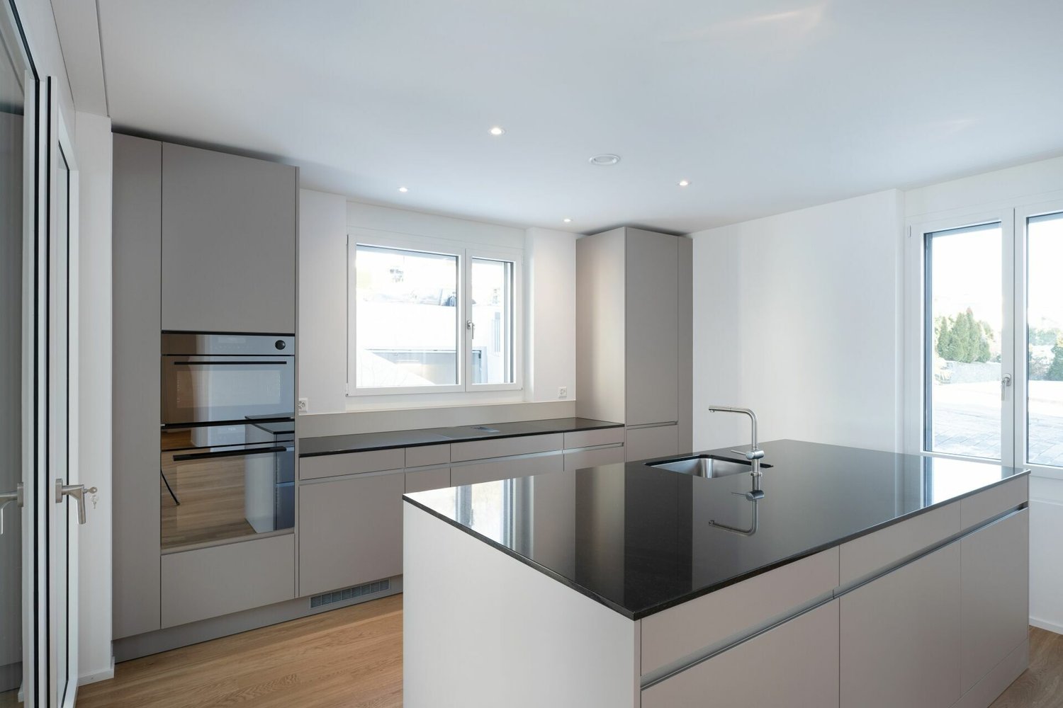 Erstbezug - Moderne Gartenwohnung an ruhiger und zentraler Lage - Bild 4