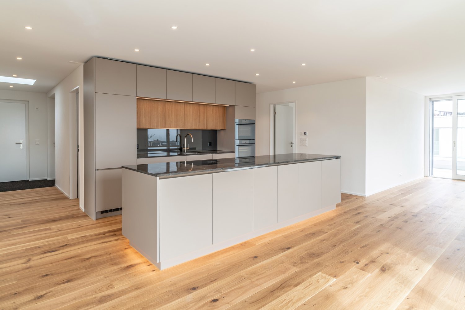 Moderne 5.5-Zimmer-Dachwohnung in Güttingen - Neubau 2026 - Bild 1