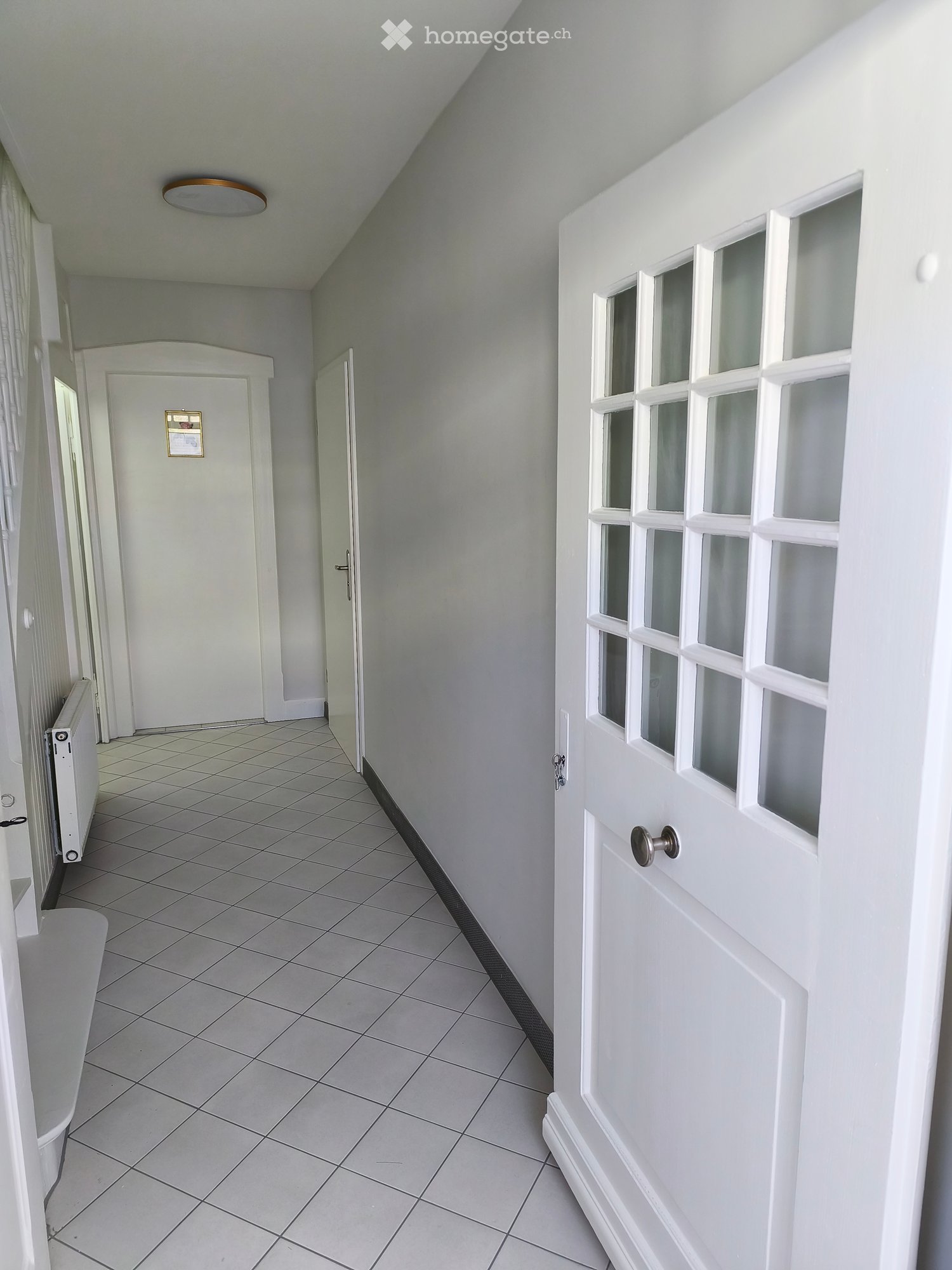 Möblierte, helle 2.5-Zimmer-Wohnung im Erdgeschoss in Reinach BL - sofort verfügbar - Bild 9