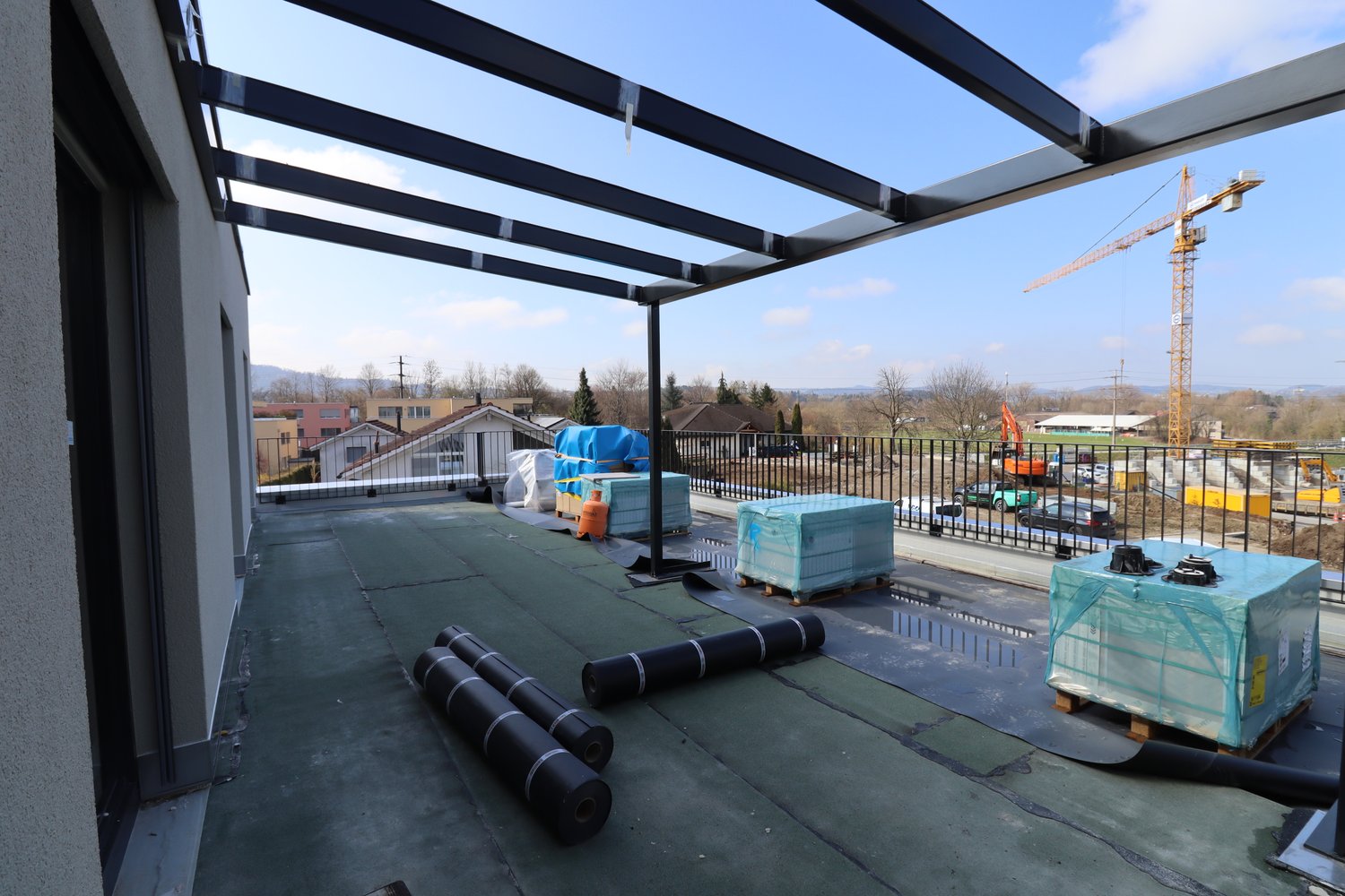 NEUBAU 4.5-Zimmer Attikawohnung mit weitläufiger Terrasse - Bild 10