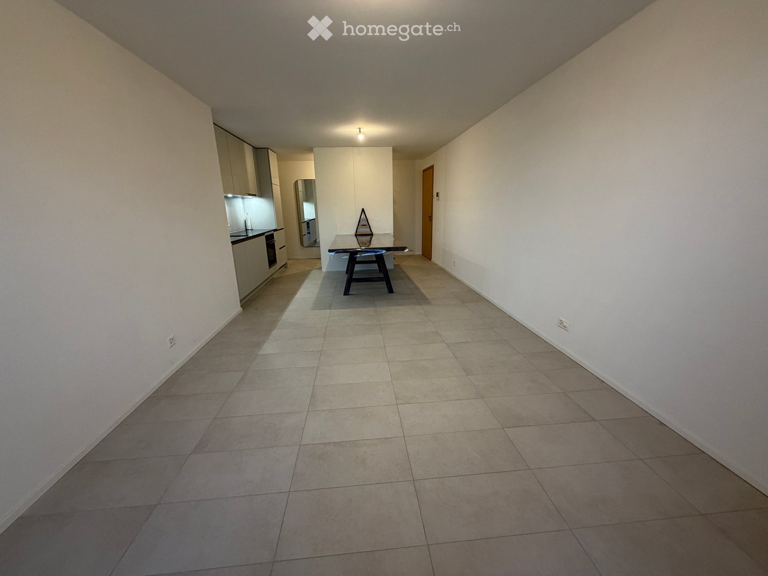 Appartement neuf de 2.5 pièces avec terrasse – Vich (VD) - Bild 1